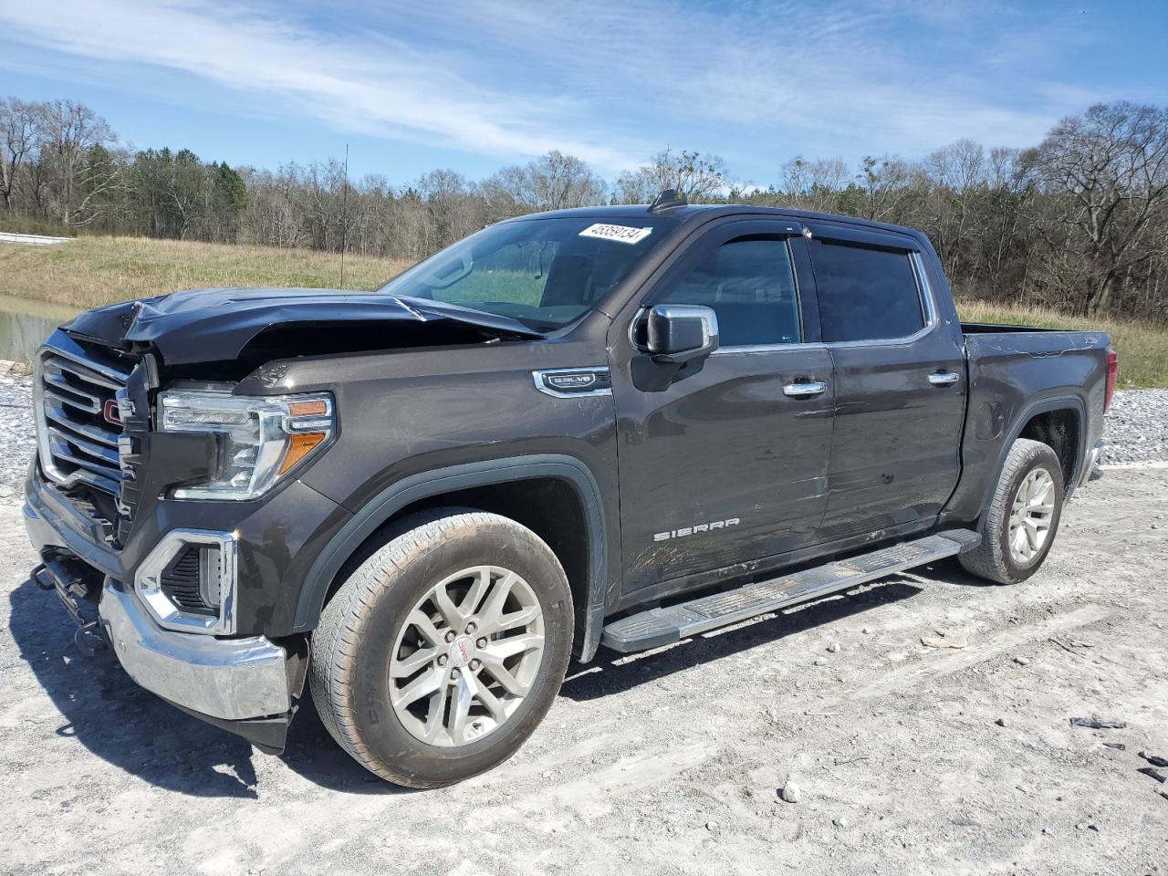 GMC SIERRA 2021 3gtu9ded4mg193670