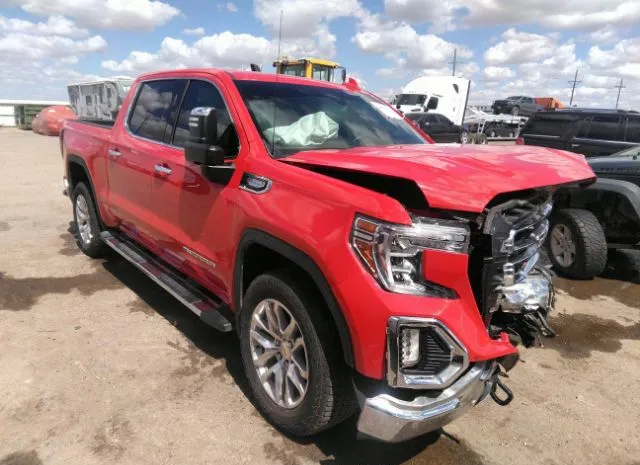 GMC SIERRA 1500 2021 3gtu9ded4mg259893