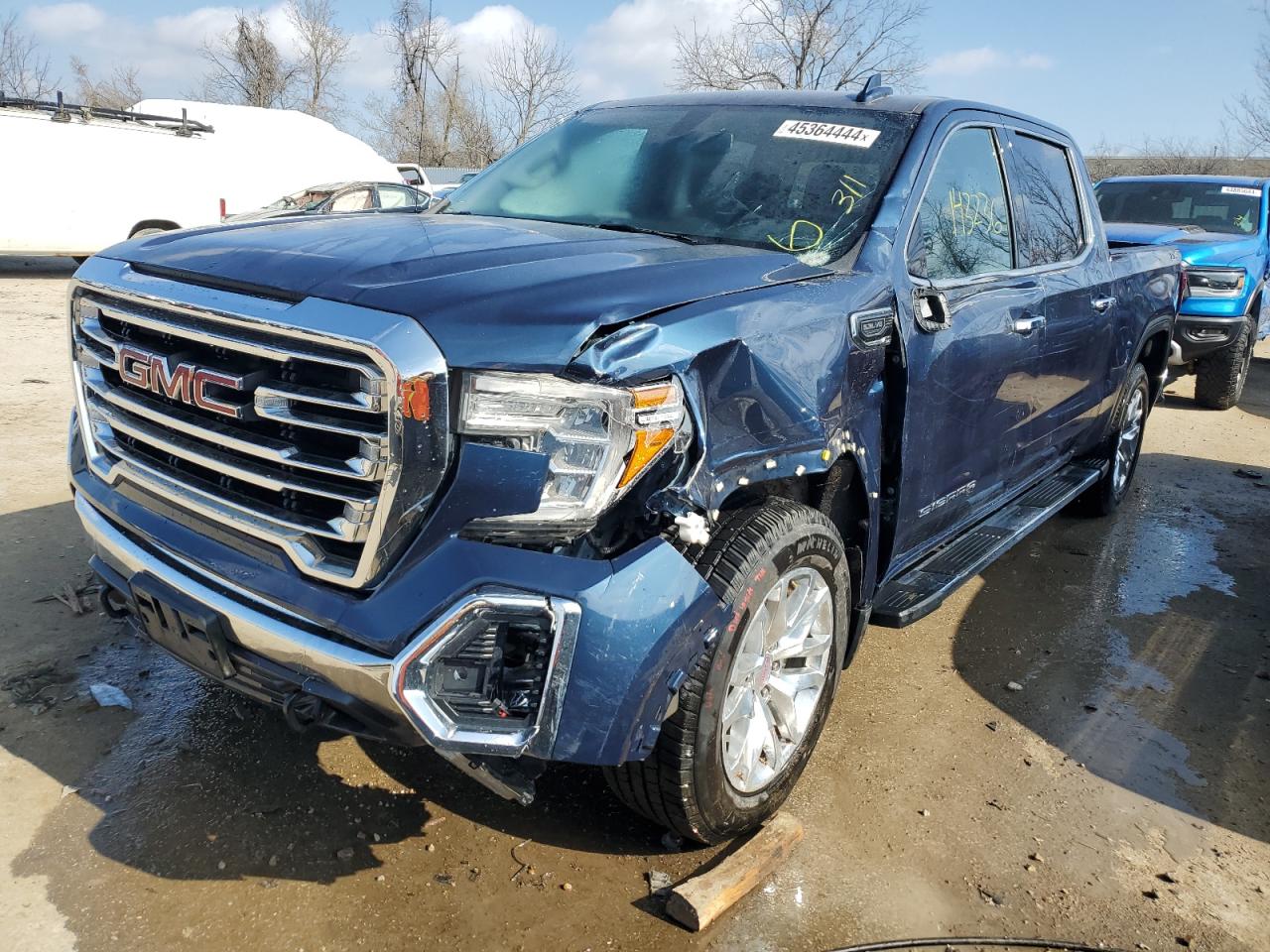 GMC SIERRA 2021 3gtu9ded4mg376101