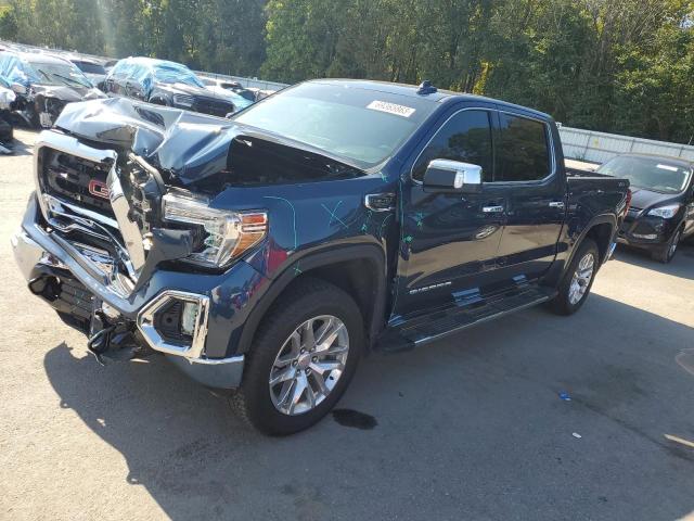 GMC SIERRA 2022 3gtu9ded4ng107484