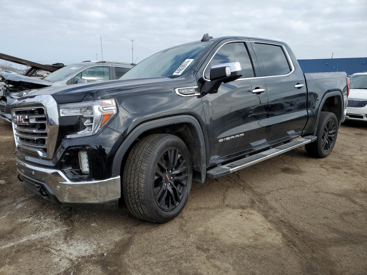 GMC SIERRA 2019 3gtu9ded5kg102483