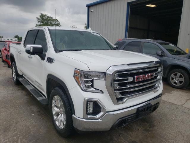 GMC SIERRA K15 2019 3gtu9ded5kg103066