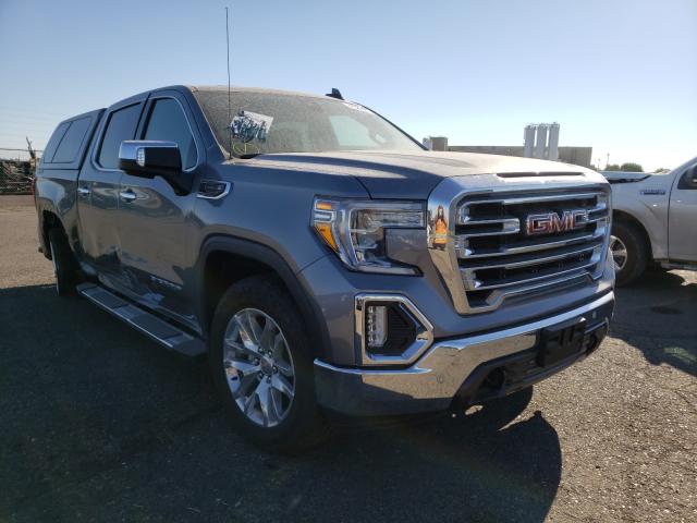 GMC SIERRA K15 2019 3gtu9ded5kg144961