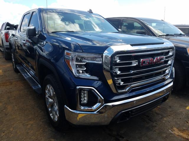 GMC SIERRA K15 2019 3gtu9ded5kg159007