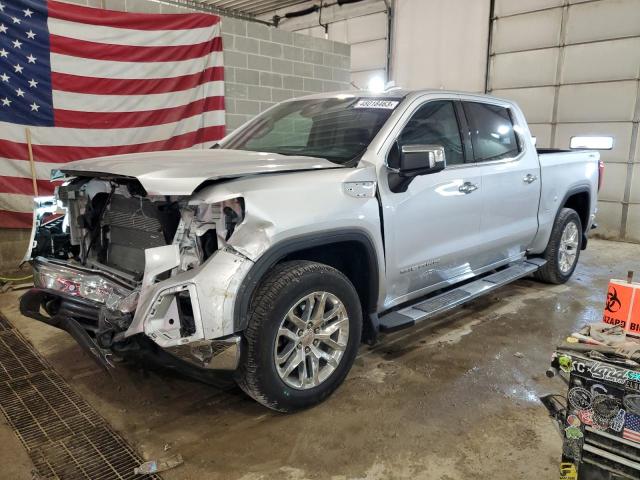 GMC SIERRA K15 2019 3gtu9ded5kg165101