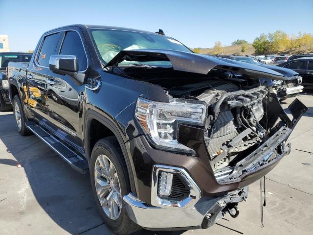 GMC SIERRA K15 2019 3gtu9ded5kg171531