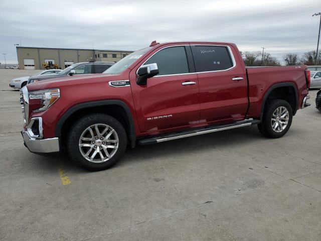 GMC SIERRA K15 2019 3gtu9ded5kg183873