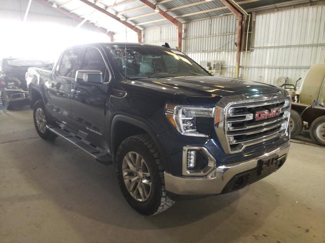 GMC SIERRA K15 2019 3gtu9ded5kg200669