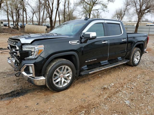 GMC SIERRA K15 2019 3gtu9ded5kg204186