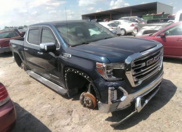 GMC SIERRA 1500 2019 3gtu9ded5kg207752