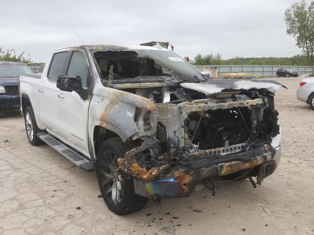 GMC SIERRA K15 2019 3gtu9ded5kg212174