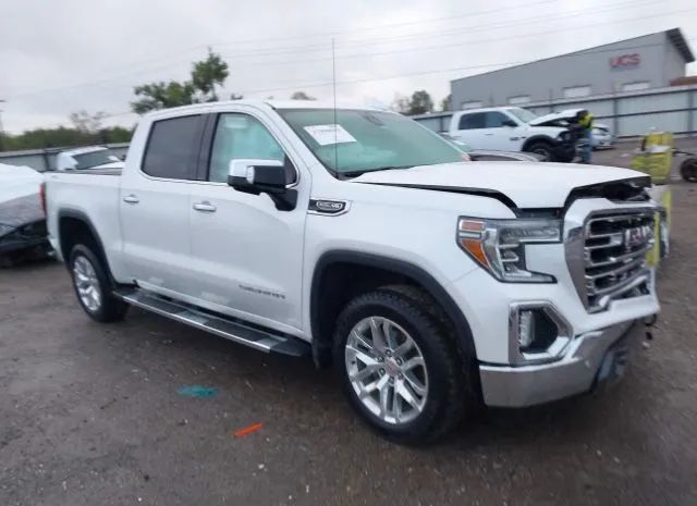 GMC SIERRA 2019 3gtu9ded5kg224874