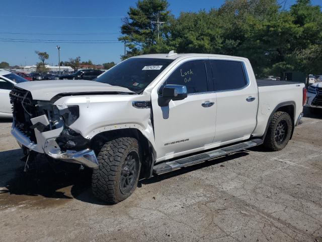 GMC SIERRA K15 2019 3gtu9ded5kg294875