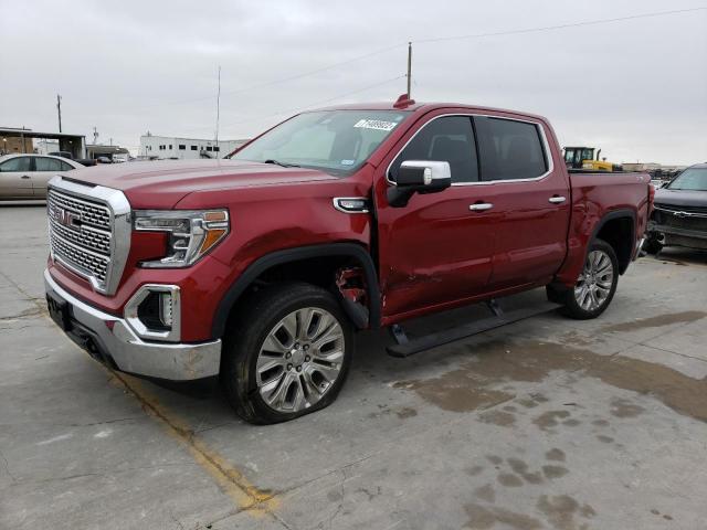 GMC SIERRA K15 2020 3gtu9ded5lg113632