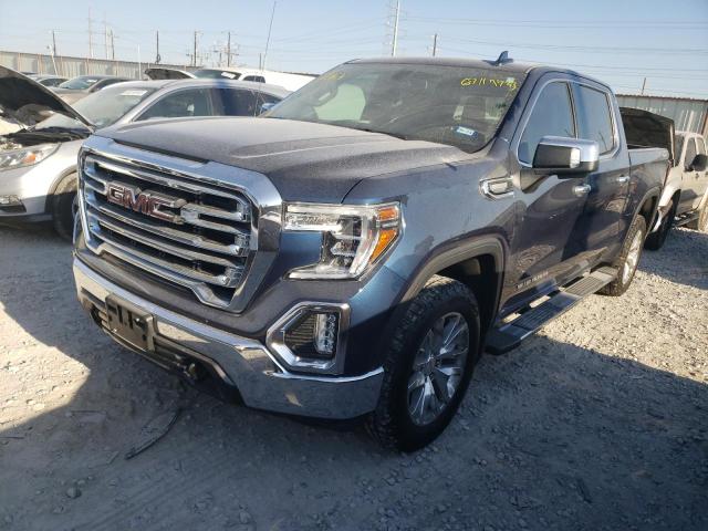 GMC SIERRA K15 2020 3gtu9ded5lg115476