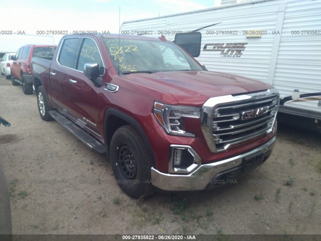 GMC SIERRA 1500 2020 3gtu9ded5lg143231