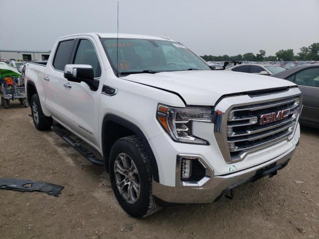 GMC SIERRA K15 2020 3gtu9ded5lg144606