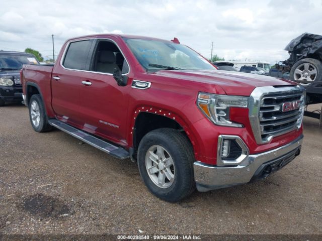 GMC SIERRA 2020 3gtu9ded5lg149756