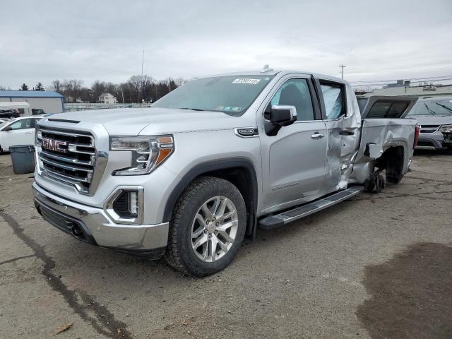 GMC SIERRA K15 2020 3gtu9ded5lg153063