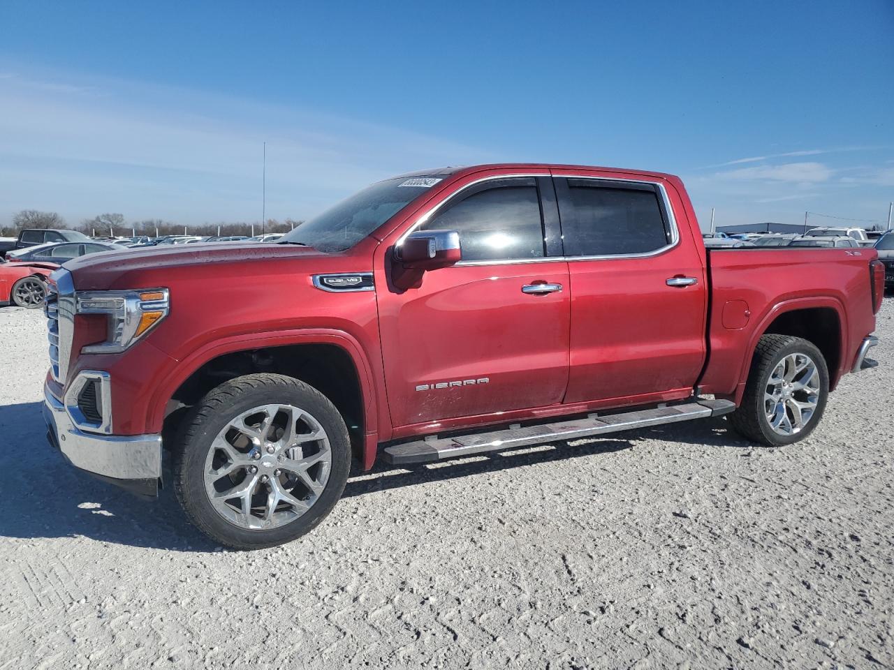 GMC SIERRA 2021 3gtu9ded5lg275583