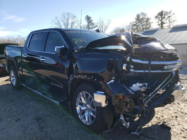 GMC SIERRA K15 2020 3gtu9ded5lg348810