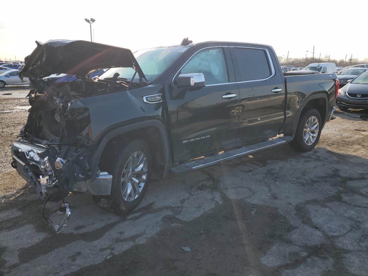 GMC SIERRA 2020 3gtu9ded5lg366207