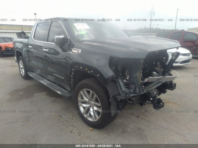 GMC SIERRA 1500 2020 3gtu9ded5lg404986