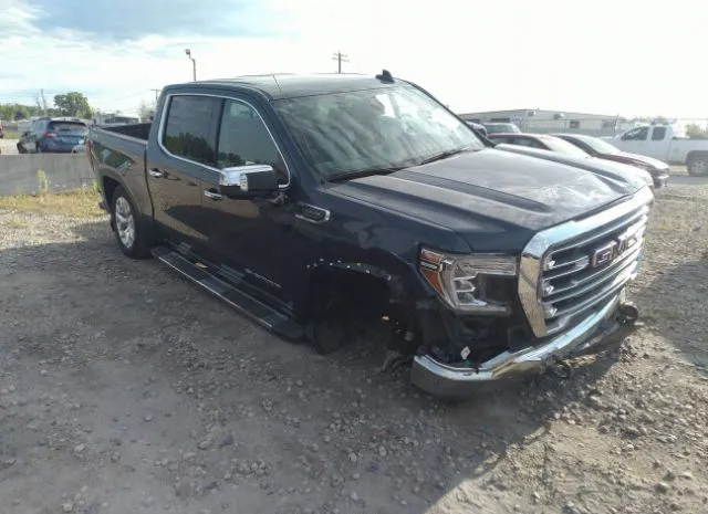 GMC SIERRA 1500 2020 3gtu9ded5lg411937