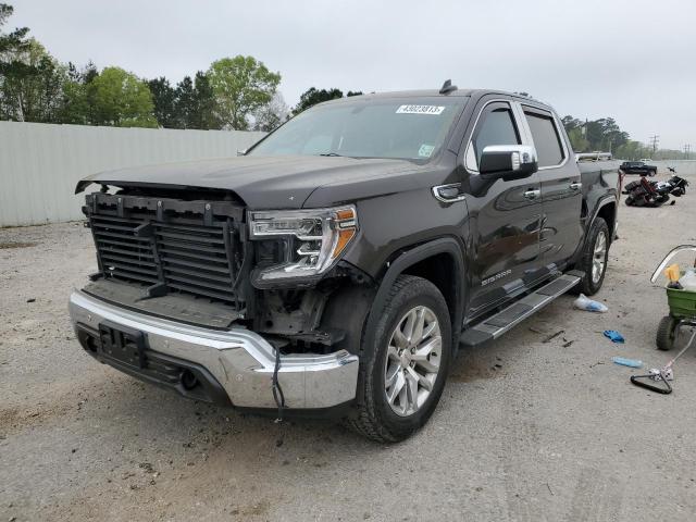 GMC SIERRA K15 2021 3gtu9ded5mg150343