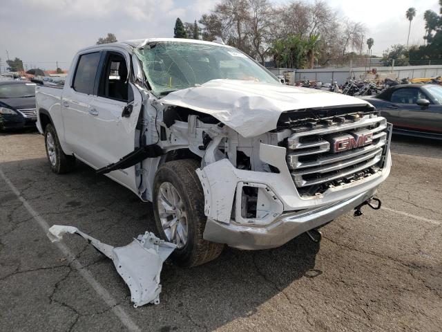 GMC SIERRA K15 2021 3gtu9ded5mg357783