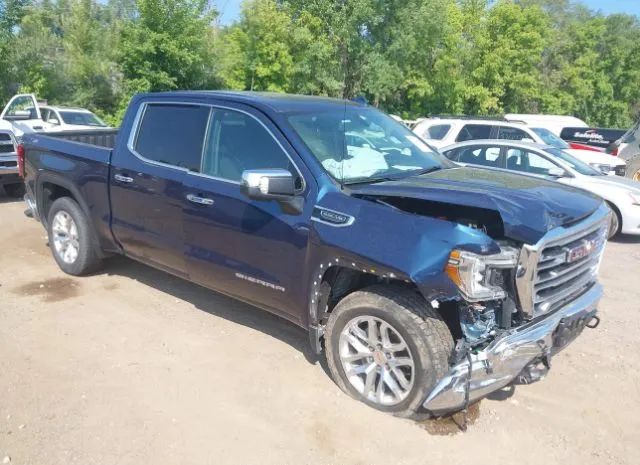 GMC SIERRA 1500 2021 3gtu9ded5mg361929