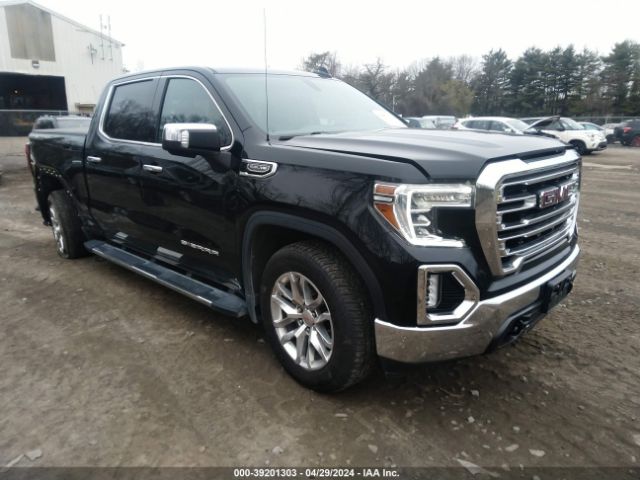 GMC SIERRA 1500 2021 3gtu9ded5mg377354