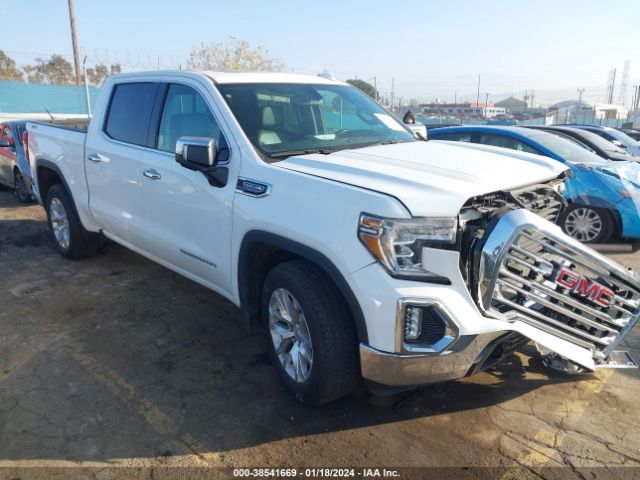 GMC SIERRA 1500 2021 3gtu9ded5mg426116