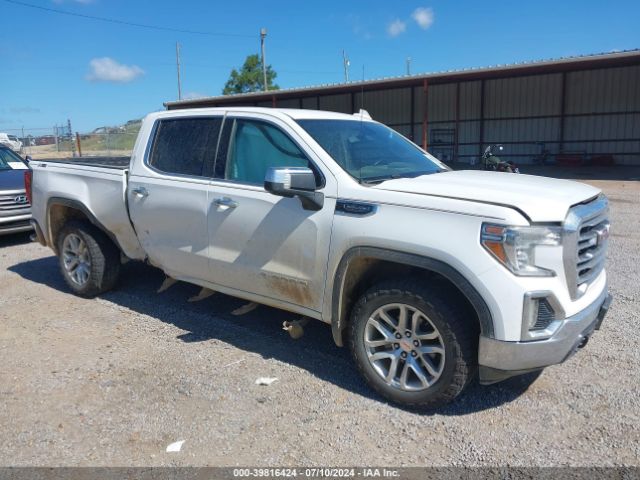 GMC SIERRA 2021 3gtu9ded5mg432269