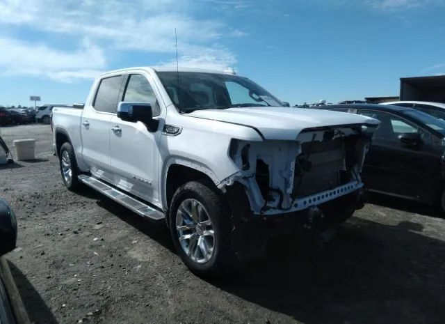 GMC SIERRA 1500 2021 3gtu9ded5mg478412