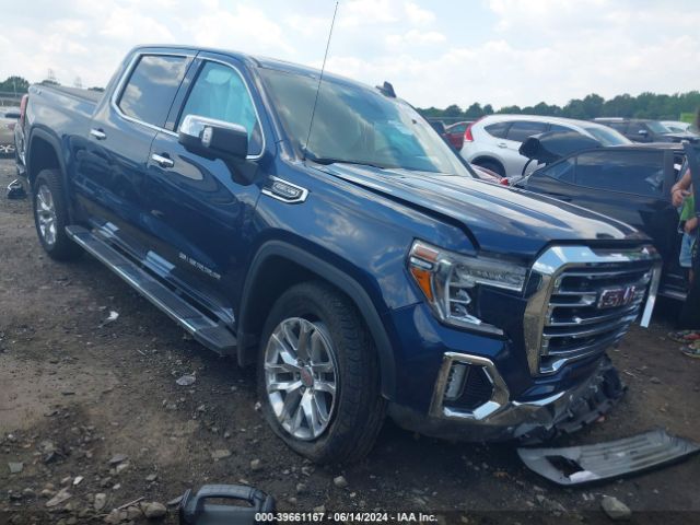 GMC SIERRA LIMITED 2022 3gtu9ded5ng127355