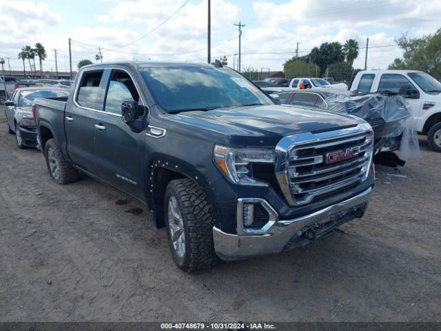 GMC SIERRA LIMITED 2022 3gtu9ded5ng160436