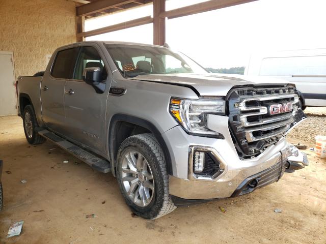 GMC SIERRA K15 2019 3gtu9ded6kg101990