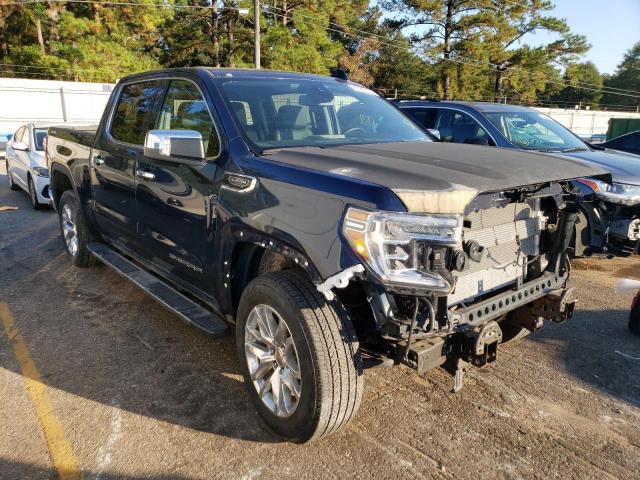 GMC SIERRA K15 2019 3gtu9ded6kg136075