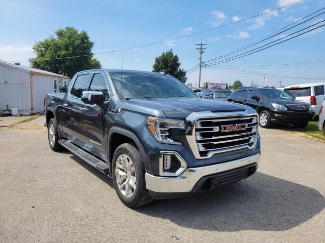 GMC SIERRA K15 2019 3gtu9ded6kg144807