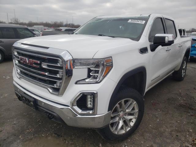 GMC SIERRA K15 2019 3gtu9ded6kg160666