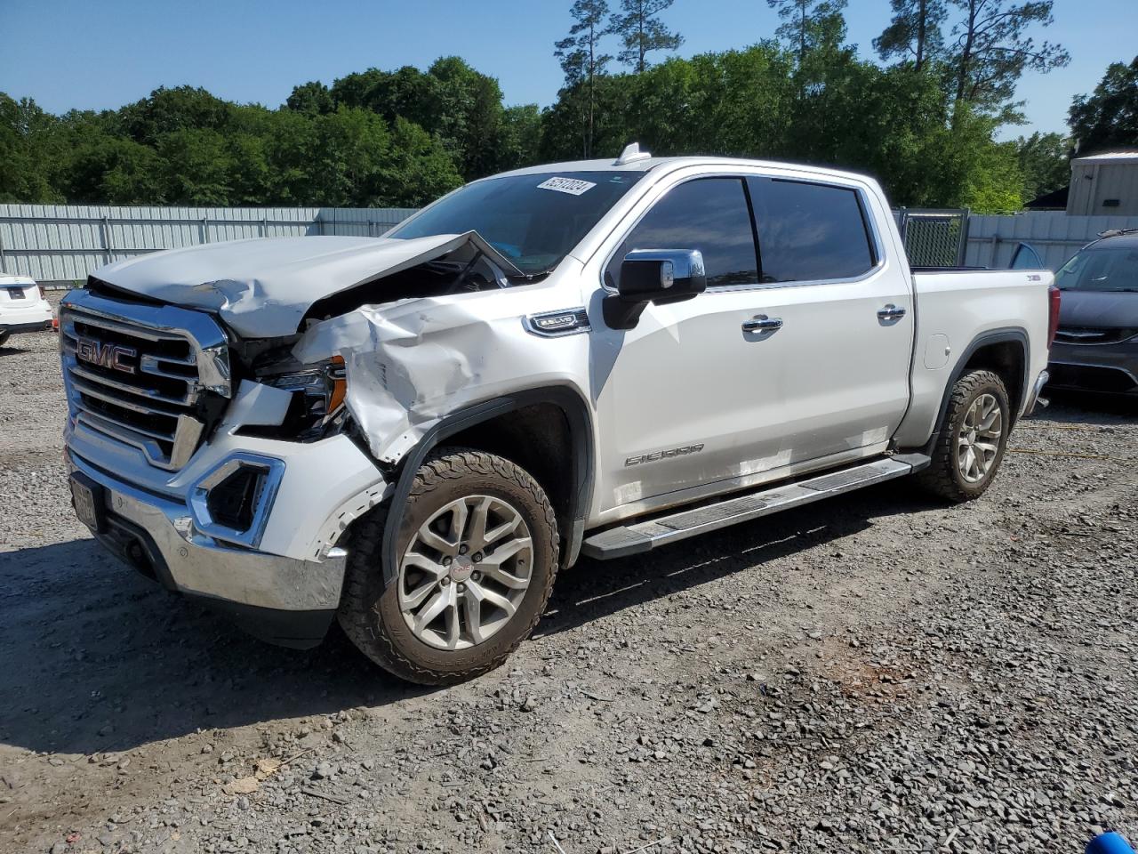 GMC SIERRA 2019 3gtu9ded6kg165530