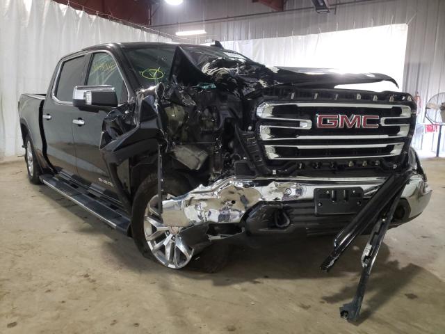 GMC SIERRA K15 2019 3gtu9ded6kg197054