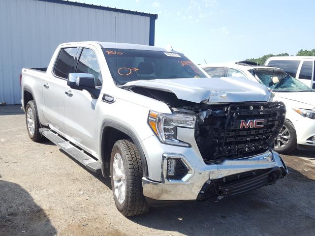 GMC SIERRA 2019 3gtu9ded6kg208599