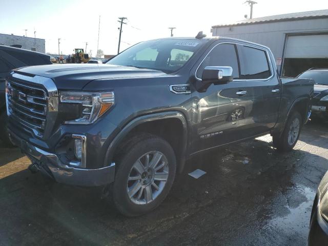 GMC SIERRA K15 2019 3gtu9ded6kg215049