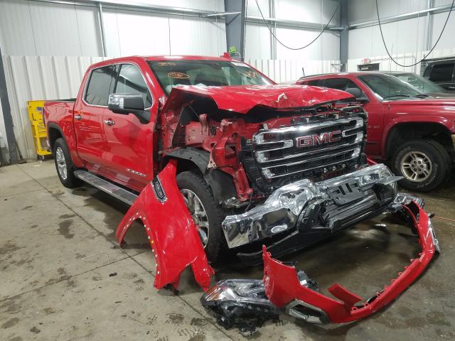 GMC SIERRA K15 2019 3gtu9ded6kg225080