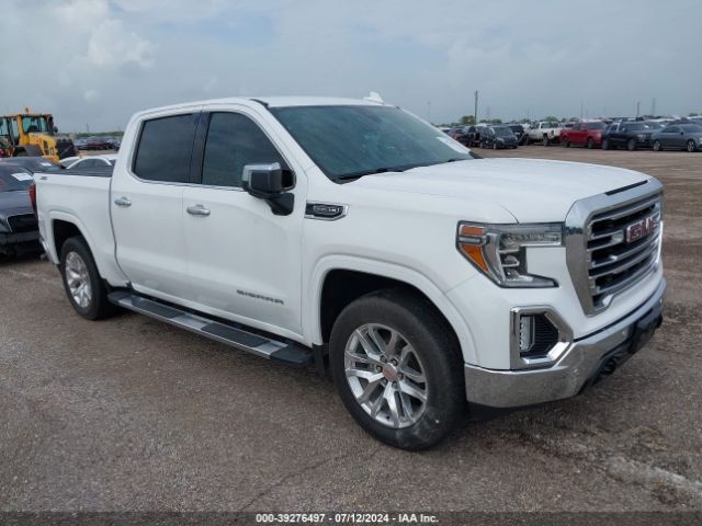 GMC SIERRA 1500 2019 3gtu9ded6kg234376