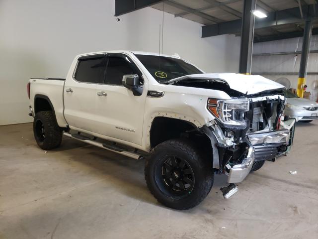 GMC SIERRA K15 2019 3gtu9ded6kg245183