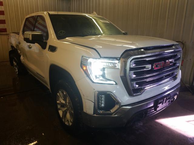 GMC SIERRA K15 2019 3gtu9ded6kg264588