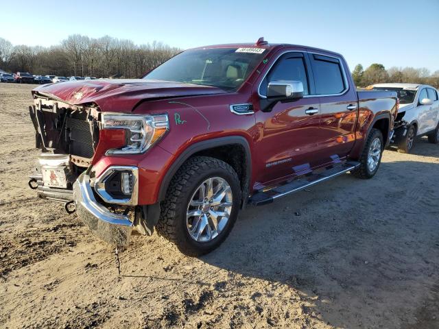 GMC SIERRA K15 2019 3gtu9ded6kg297770